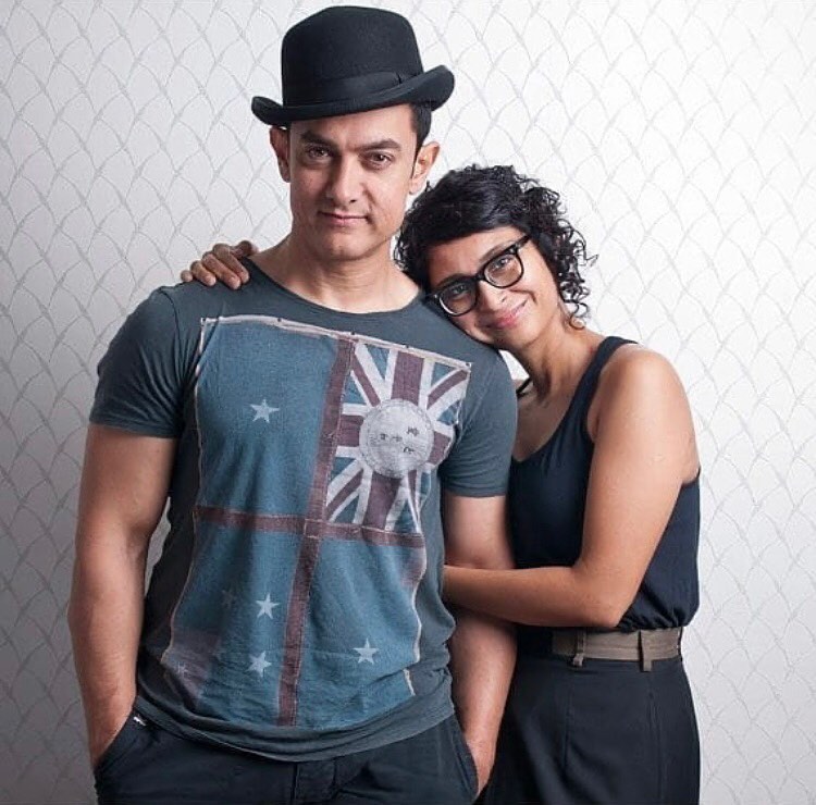 8 Seleb Bollywood cerai usai belasan tahun menikah, terbaru Aamir Khan