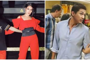 10 Editan foto pria hangout bareng Raisa bikin senyum sendiri