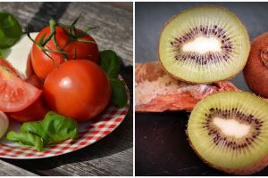 Selain jeruk, 22 buah-buahan dan sayur ini tinggi vitamin C