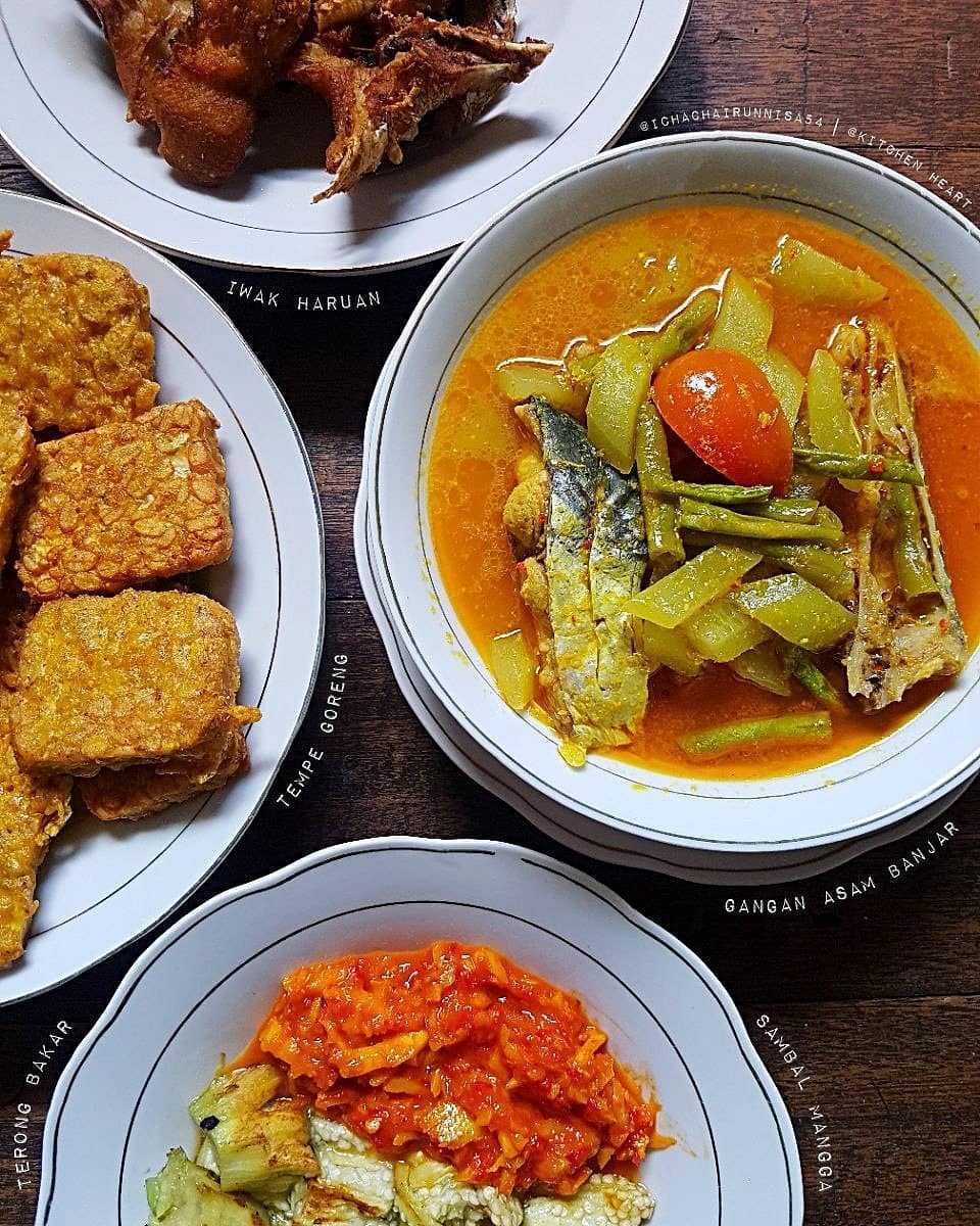 10 Resep makanan khas Samarinda, lezat manjakan lidah