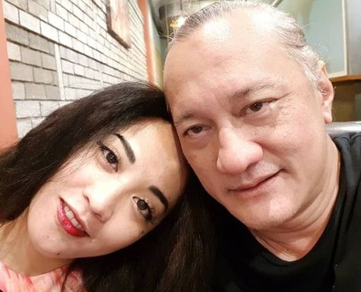 8 Potret lawas kebersamaan Beben Jazz dan sang istri Inna Kamarie