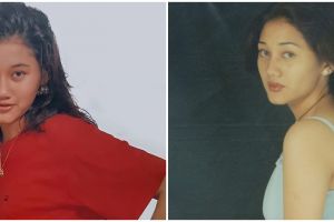 7 Potret Nike Ardilla di berbagai film yang dibintangi, gayanya ikonik