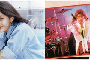 10 Potret kenangan aksi panggung Nike Ardilla yang bikin fans rindu