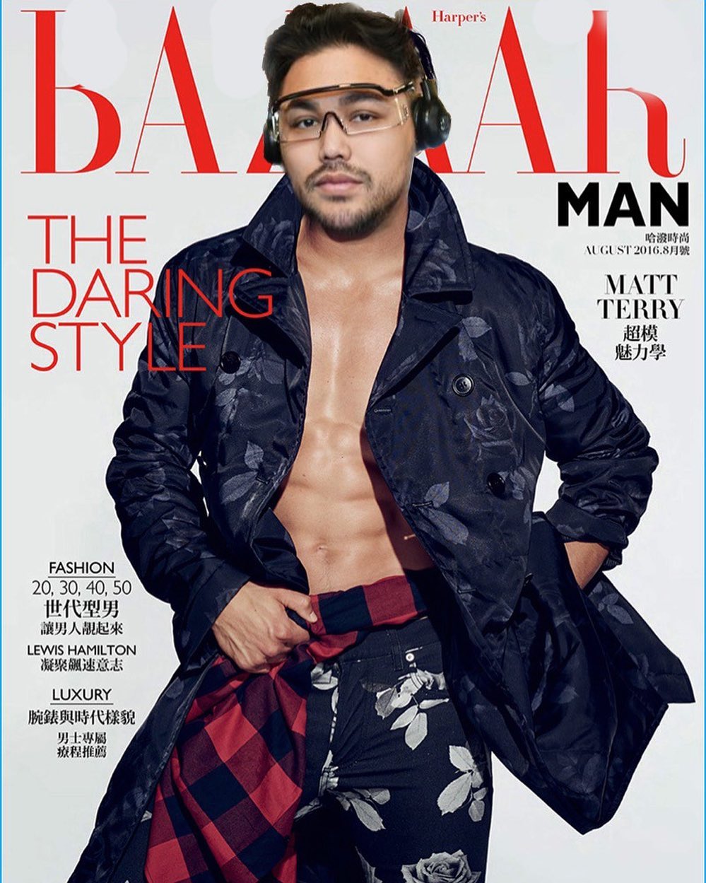 8 Foto editan Ivan Gunawan jadi tokoh lain, ada yang mirip Aurel 