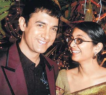 9 Potret lawas kemesraan Aamir Khan & istri, cerai usai 15 tahun nikah