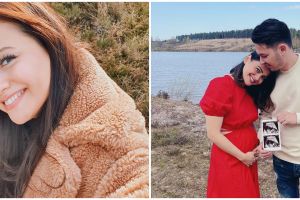 Lama tak ada kabar, ini 10 potret terbaru Ghea D'Syawal pamer babybump