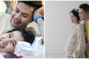 Momen damai & bahagia Ardina Rasti melahirkan anak kedua secara normal