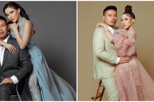 8 Pemotretan Vicky Prasetyo & Ayu Aulia, komentar Kalina jadi sorotan