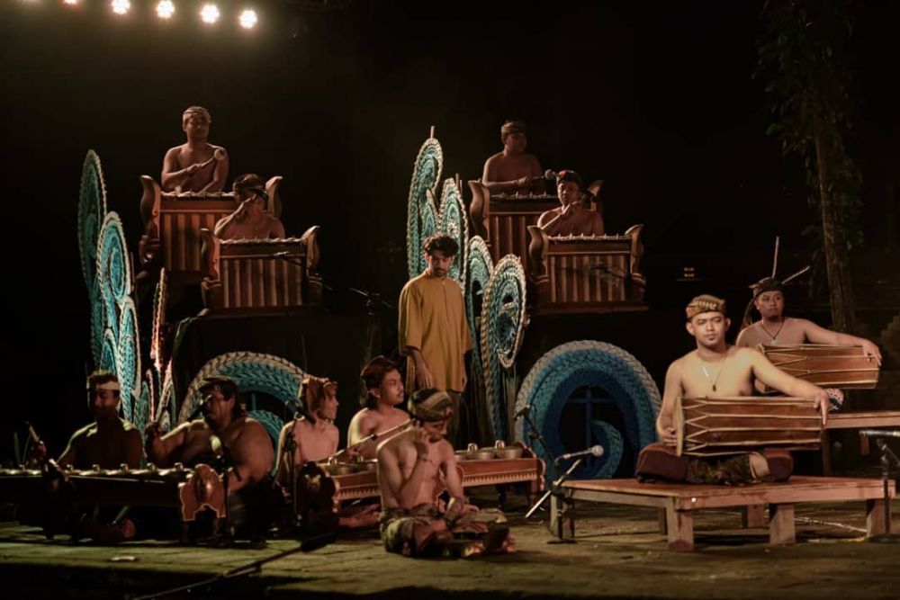 Taksu Ubud, cara seniman Ubud ekspresikan rasa pada alam dan pencipta