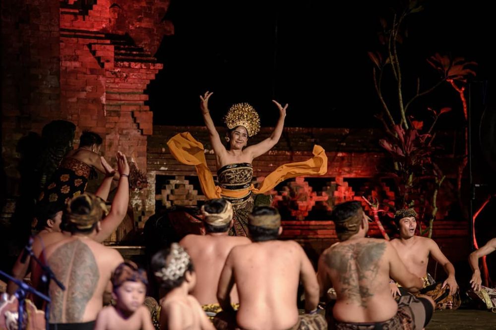 Taksu Ubud, cara seniman Ubud ekspresikan rasa pada alam dan pencipta