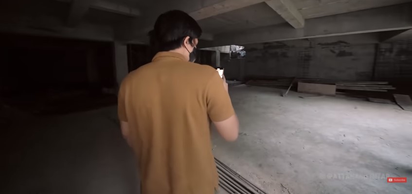 8 Potret pembangunan rumah baru Atta Halilintar, ada lift khusus mobil