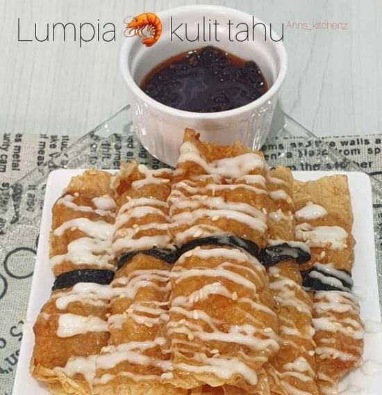 13 Resep lumpia udang, gurih dan cocok jadi camilan
