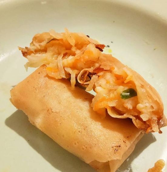13 Resep lumpia udang, gurih dan cocok jadi camilan