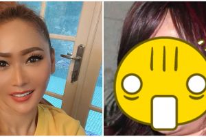 Unggah foto lawas saat 85 kg, wajah Inul Daratista bikin pangling