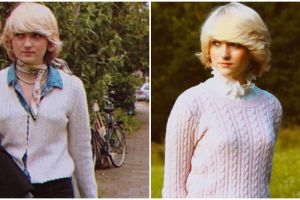 8 Potret Rose Nora Anna, seleb TikTok yang parasnya mirip Putri Diana