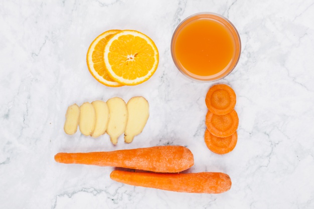 Konsumsi 15 makanan ini biar tetap fit sebelum vaksin