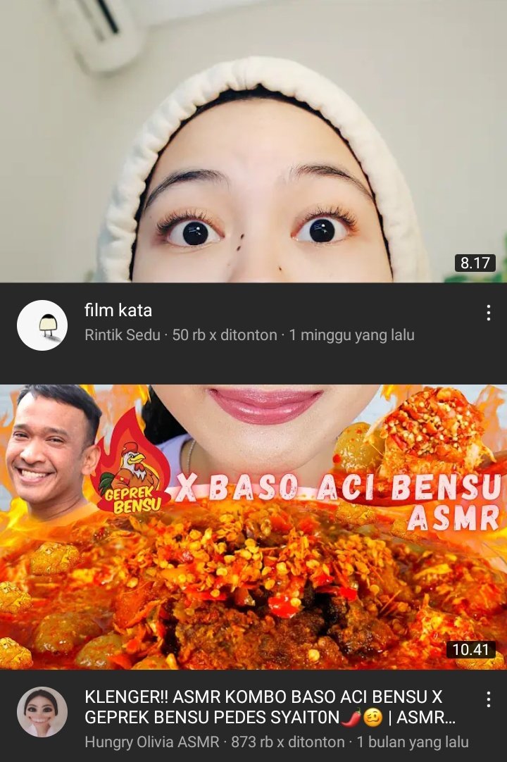 15 Momen pas screenshots di timeline media sosial ini kocak abis