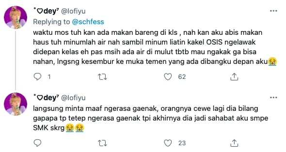 10 Pengalaman lucu masa orientasi di SMP, bikin senyum nostalgia