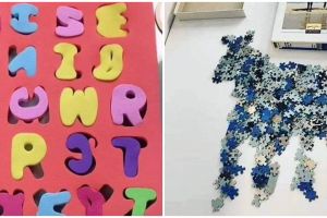 10 Cara lucu selesaikan puzzle ini malah bikin geregetan
