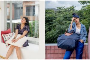 9 Potret detail dapur Sharena Delon, minimalis dan super rapi