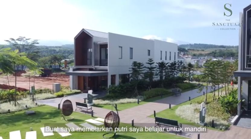 8 Potret rumah yang dibeli Desy Ratnasari untuk anaknya, elegan