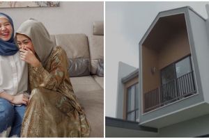 8 Potret rumah yang dibeli Desy Ratnasari untuk anaknya, elegan