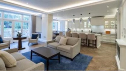 9 Potret penampakan rumah Harry Styles, bergaya Eropa abad ke-18