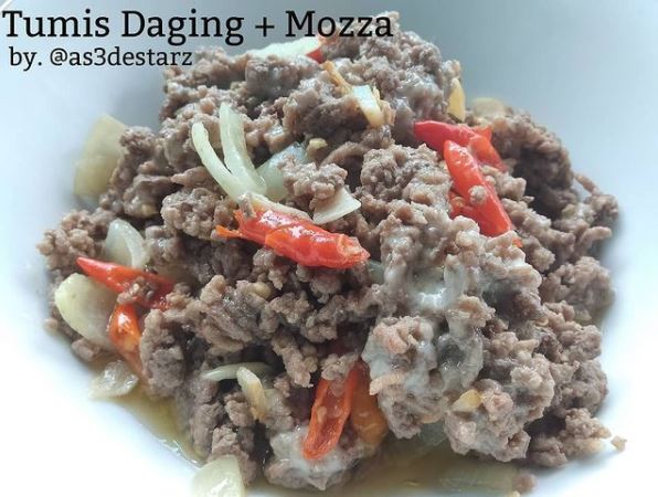 19 Resep tumis sapi simpel, lezatnya bikin makan makin nikmat