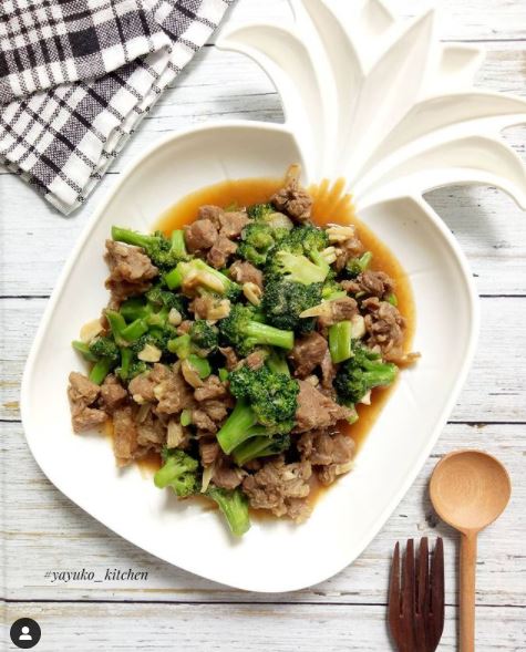 19 Resep tumis sapi simpel, lezatnya bikin makan makin nikmat