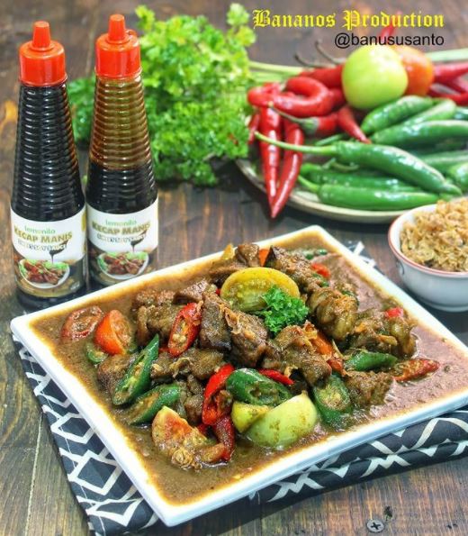 19 Resep tumis sapi simpel, lezatnya bikin makan makin nikmat