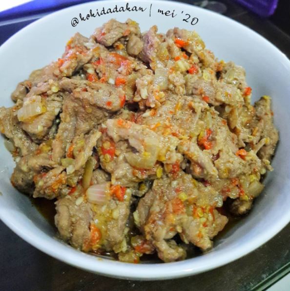 19 Resep tumis sapi simpel, lezatnya bikin makan makin nikmat