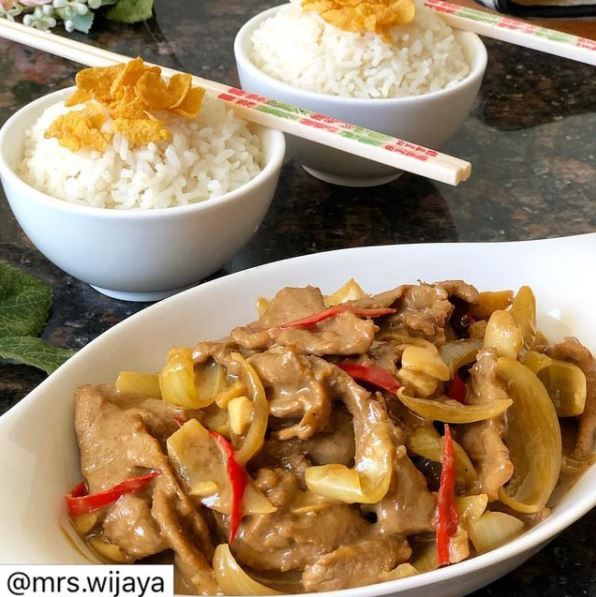 19 Resep tumis sapi simpel, lezatnya bikin makan makin nikmat