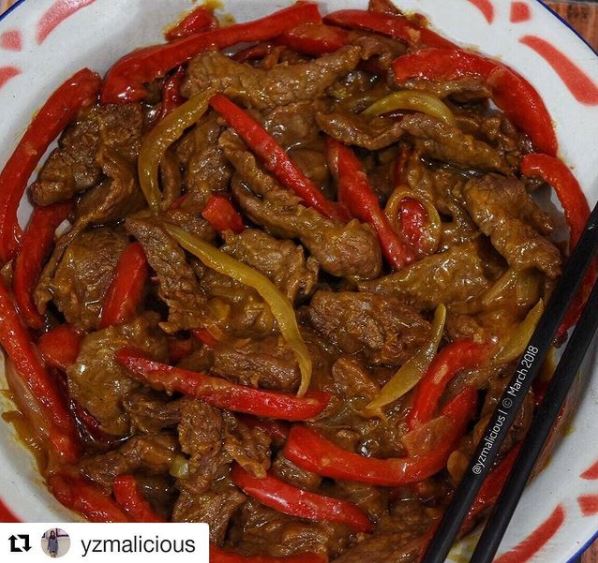 19 Resep tumis sapi simpel, lezatnya bikin makan makin nikmat