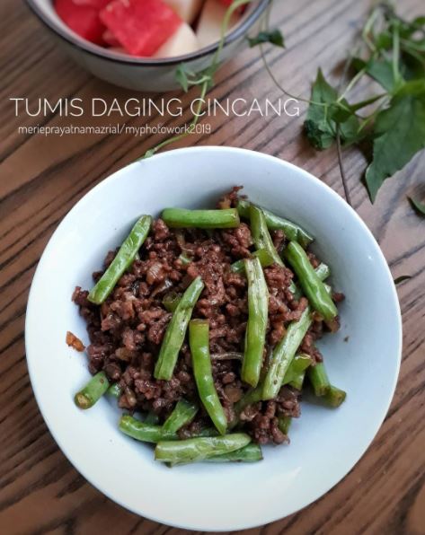 19 Resep tumis sapi simpel, lezatnya bikin makan makin nikmat
