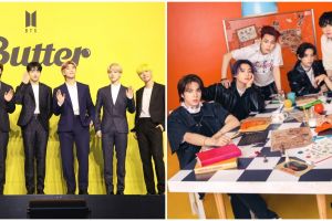 5 Fakta lagu BTS Butter, jadi opening song Final Euro 2020