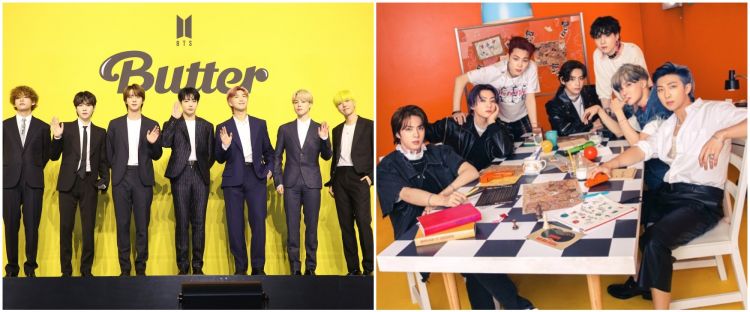 5 Fakta lagu BTS Butter, jadi opening song Final Euro 2020