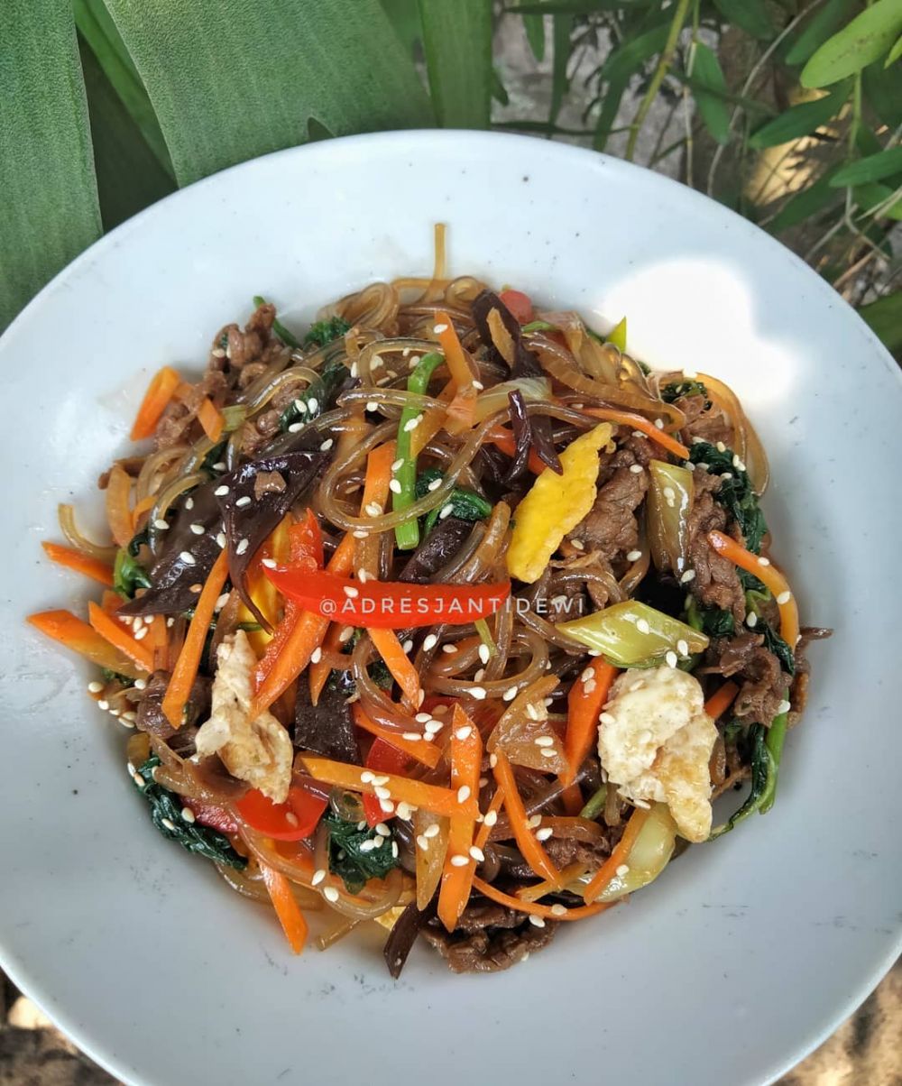 7 Resep makanan kesukaan member BTS berbagai sumber 7 Resep makanan kesukaan member BTS berbagai sumber
