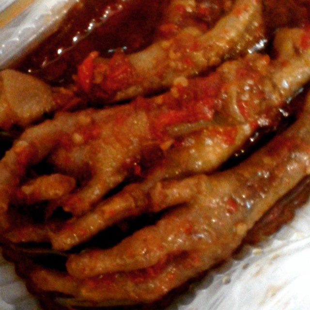 14 Makanan & minuman ini namanya serem abis, ada ayam rambut setan