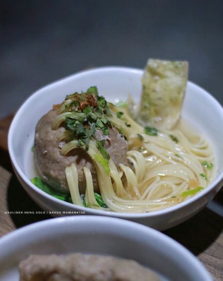 14 Makanan & minuman ini namanya serem abis, ada ayam rambut setan
