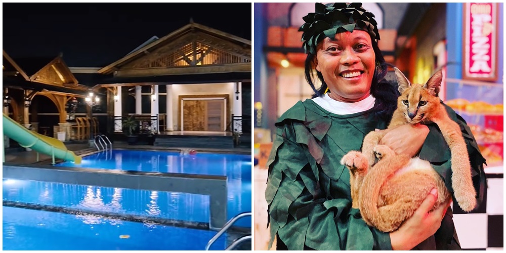 Pengalaman mistis 8 seleb di rumah, Ruben Onsu berdarah tapi tak luka