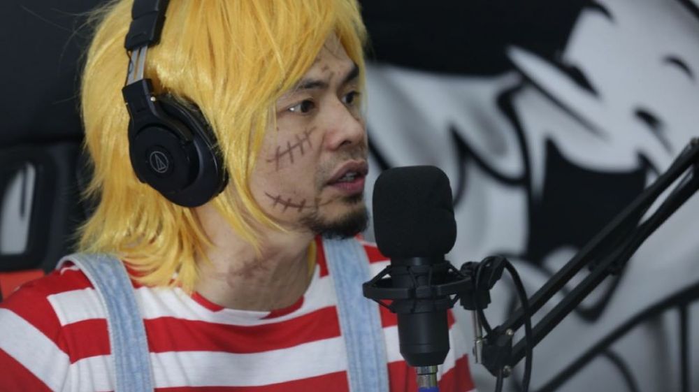 Pengalaman mistis 8 seleb di rumah, Ruben Onsu berdarah tapi tak luka