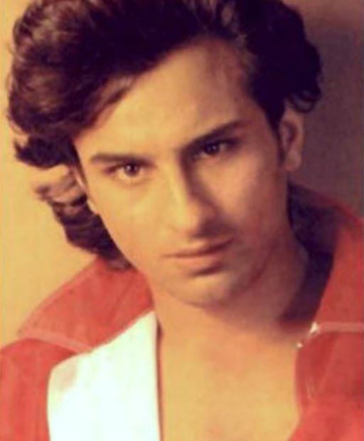 7 Potret masa remaja Saif Ali Khan suami Kareena Kapoor, memesona