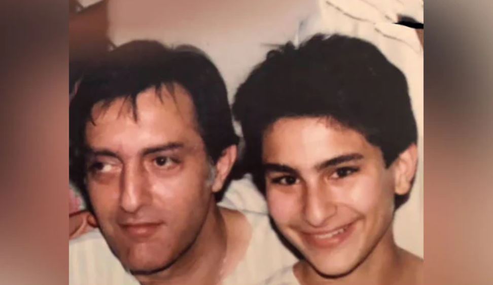 7 Potret masa remaja Saif Ali Khan suami Kareena Kapoor, memesona