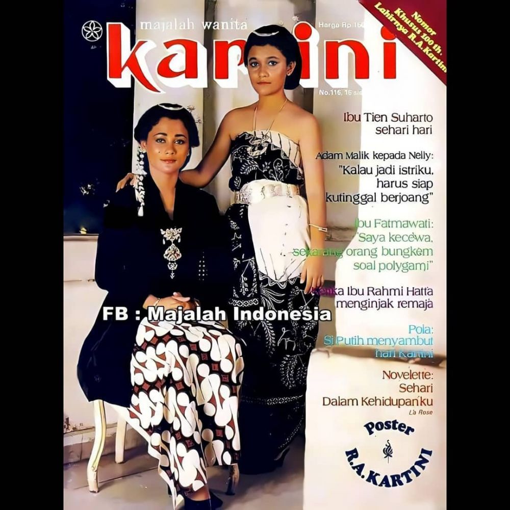10 Potret kenangan Suzzanna saat jadi cover majalah, gayanya ikonik