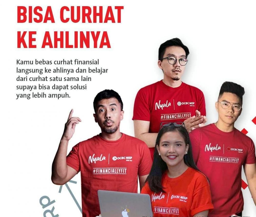 5 Cara nge-gym finansial agar kondisi keuangan kamu tetap fit