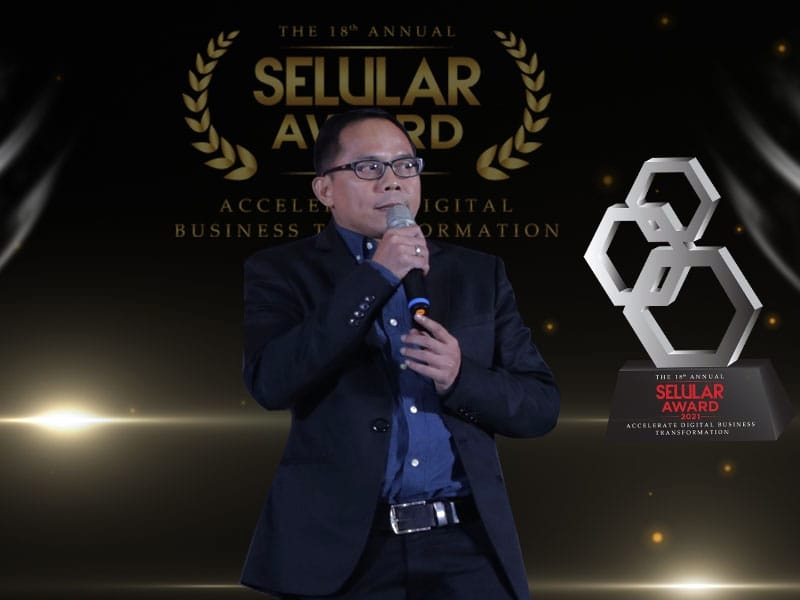 Nih para punggawa teknologi dan digital peraih Selular Award 2021  