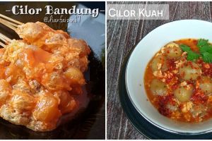 10 Resep aneka cilor, kenyal, enak, dan bisa dijadikan ide jualan