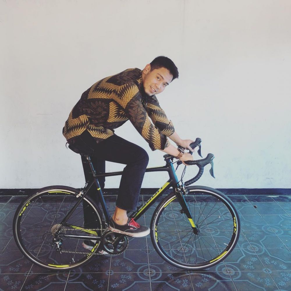 14 Tahun berlalu, ini 10 potret terbaru Ivan 'Heart Series'