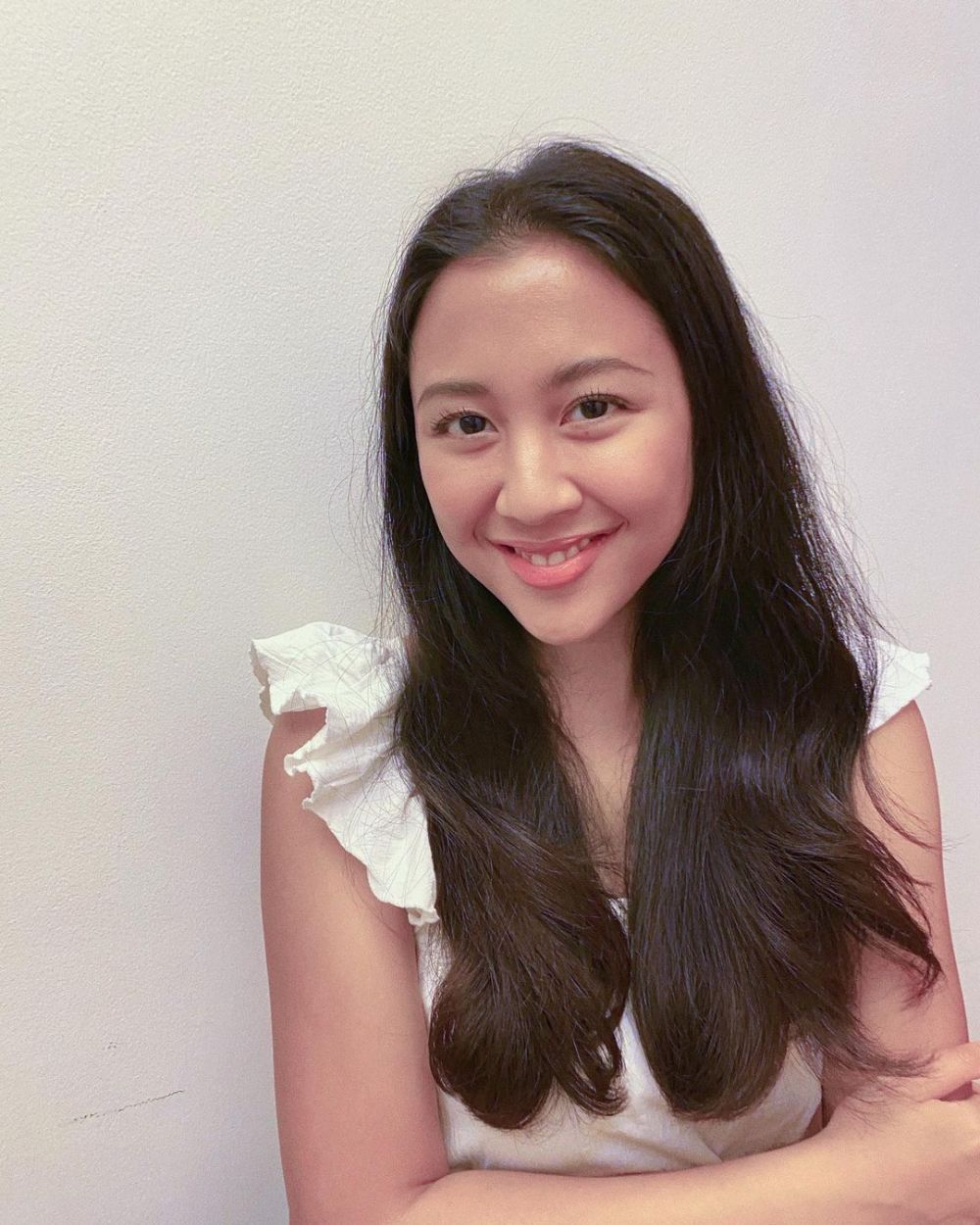 5 Cerita Sherina Munaf positif Covid-19, sebulan tak keluar rumah