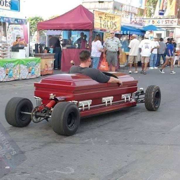 10 Momen lucu belanja di pasar ini bikin lihat dua kali